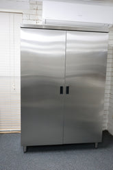 (#XD005) 1200x600x1800 Hinged door cabinet 120KG (Brand New, Pick up only, 5 left) EZ Stainless Pty Ltd