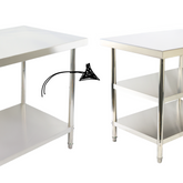 Extra Shelf? EZ Stainless Pty Ltd