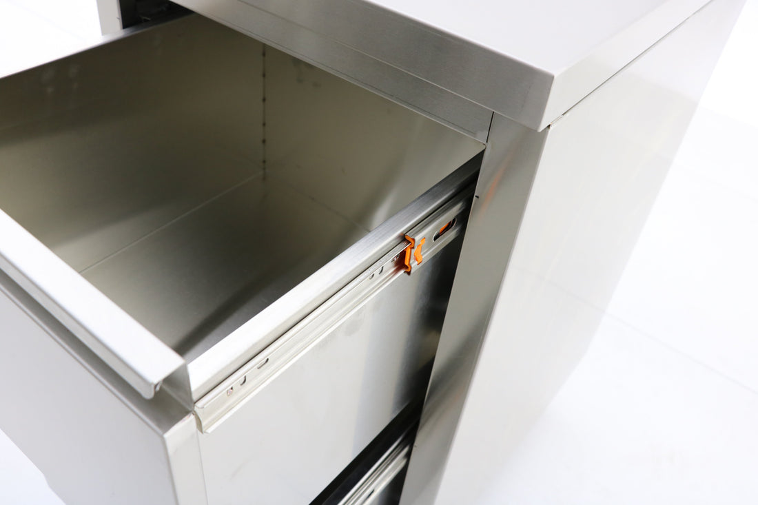 Drawers cabinet