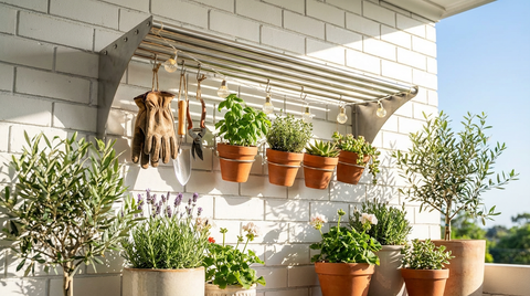 1500(L) x300(D) x340(H) Wall Mounted Stainless steel pipe shelf EZ Stainless Pty Ltd