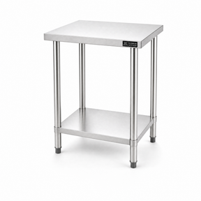 600 x600 x900 Premium Range 1.2mm SS304 Heavy Duty Top Stainless Steel Benches EZ Stainless Pty Ltd