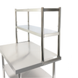 Top extension shelf EZ Stainless Pty Ltd