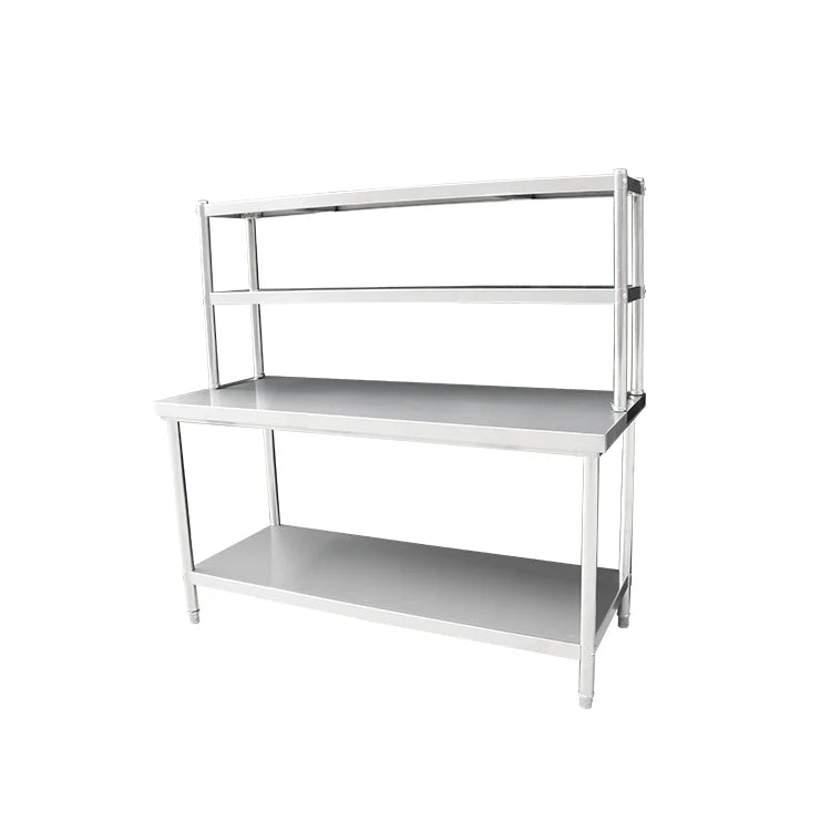 Top extension shelf EZ Stainless Pty Ltd
