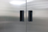 (#XD005) 1200x600x1800 Hinged door cabinet 120KG (Brand New, Pick up only, 5 left) EZ Stainless Pty Ltd