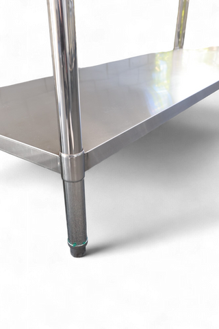 Mega Big Sink with 120mm Splash Back 1200(L) x 700(D) x 900(H) (Copy) EZ Stainless Pty Ltd