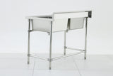 Double Sink with 120mm Splash Back 1200(L) x 700(D) x 900(H) EZ Stainless Pty Ltd