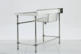 Single Right Sink with 120mm Splash Back 1200(L) x 700(D) x 900(H) EZ Stainless Pty Ltd