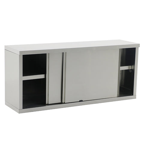 Wall Mount Cabinet with sliding door 1200x400x650
