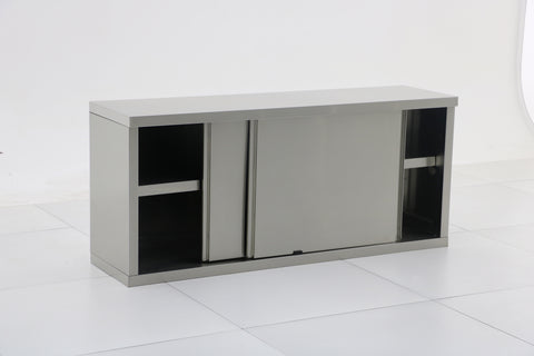 Wall Mount Cabinet with sliding door 1200x400x650