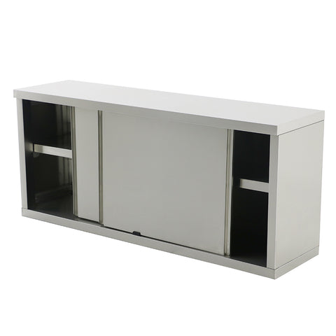 Wall Mount Cabinet with sliding door 1200x400x650