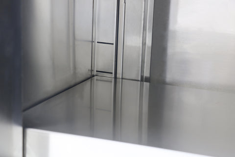 Wall Mount Cabinet with sliding door 1200x400x650