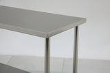 1219 x610 x900 340KG Premium Range 1.5mm SS304 Heavy Duty Top Stainless Steel Benches EZ Stainless Pty Ltd