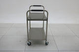 Stainless Steel Catering Trolley (2-Tier) 1000x500x900 EZ Stainless Pty Ltd