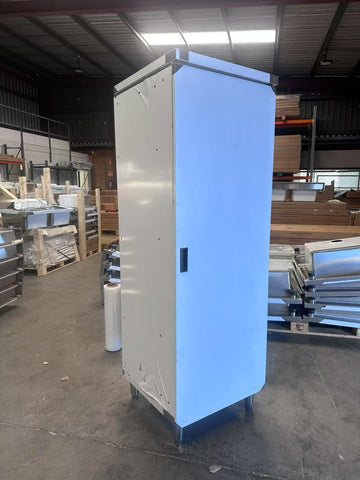 (#XD003) 600x600x1800 Hinged door cabinet 80KG (Brand New, Pick up only, 5 left) EZ Stainless Pty Ltd