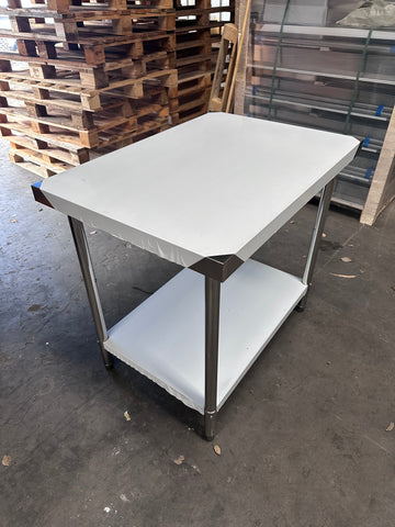 (#XD002) 1000x700x900 2 tier (Brand New, Pick up only, Only1) EZ Stainless Pty Ltd