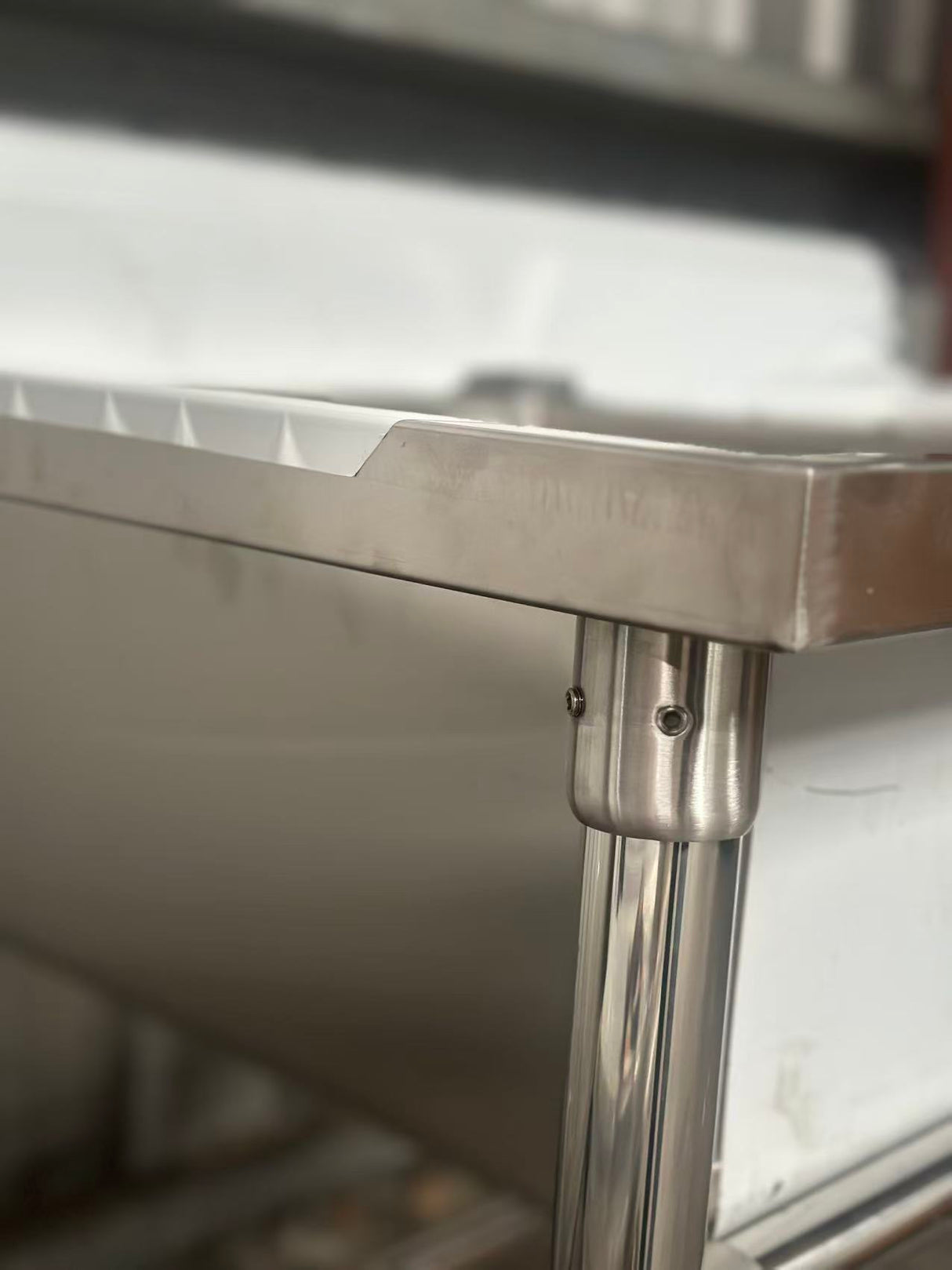 (#XD004) 1200x700x900 LEFT SINK free 50mm waste (Brand New, Little marks, Pick up only, 2 left) EZ Stainless Pty Ltd