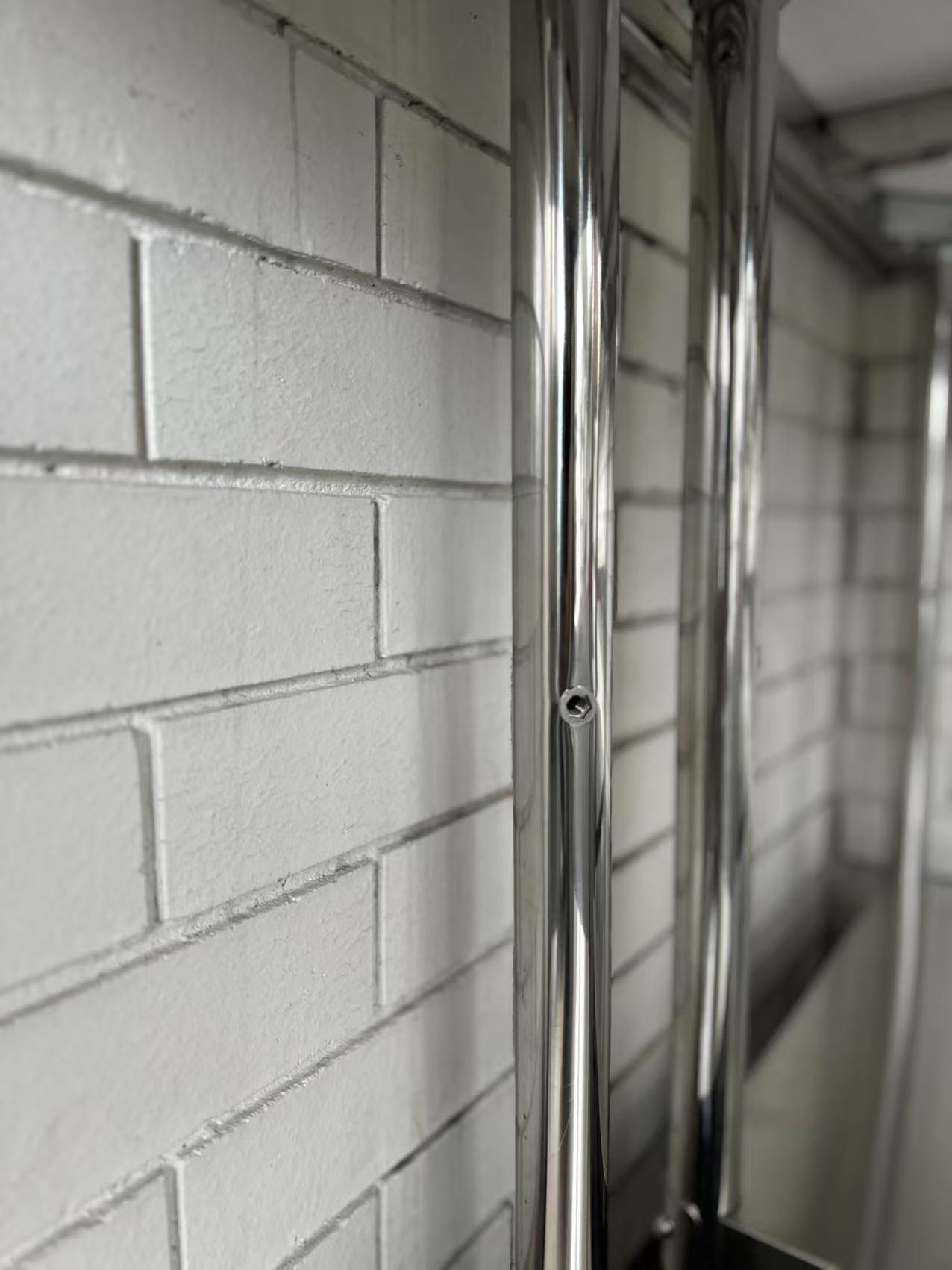 Add-on Stainless Steel Bottom Shelf EZ Stainless Pty Ltd