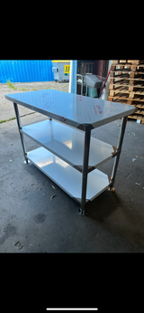 Extra Shelf? EZ Stainless Pty Ltd