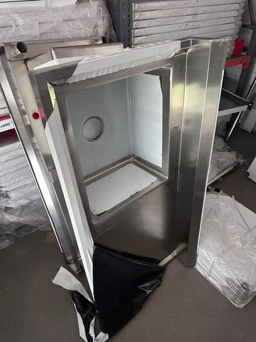 (#XD016) 1200x600x900 Left Sink (Brand New, Pick up only, 3 left) EZ Stainless Pty Ltd