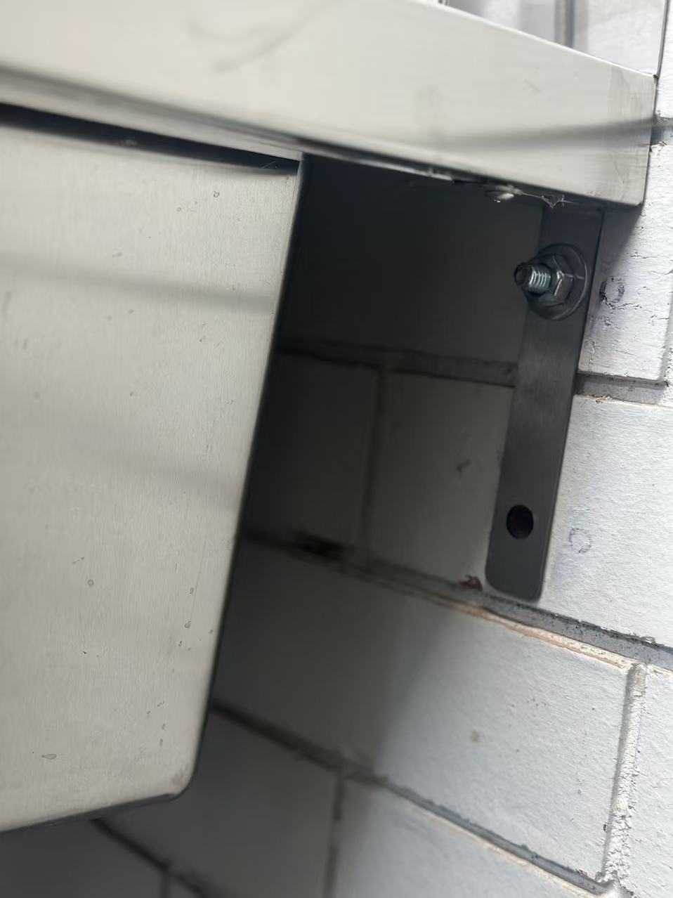 Mop Sinks (Wall mounted) SS304 1.2mm 610(L) x 530(D) x 600(H) Hospital, WorkShop, Commercial Kitchen. EZ Stainless Pty Ltd