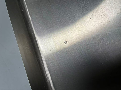 (#XD022) 700x700x900 Sink, Factory Second, 2 small dent. 1 available EZ Stainless Pty Ltd