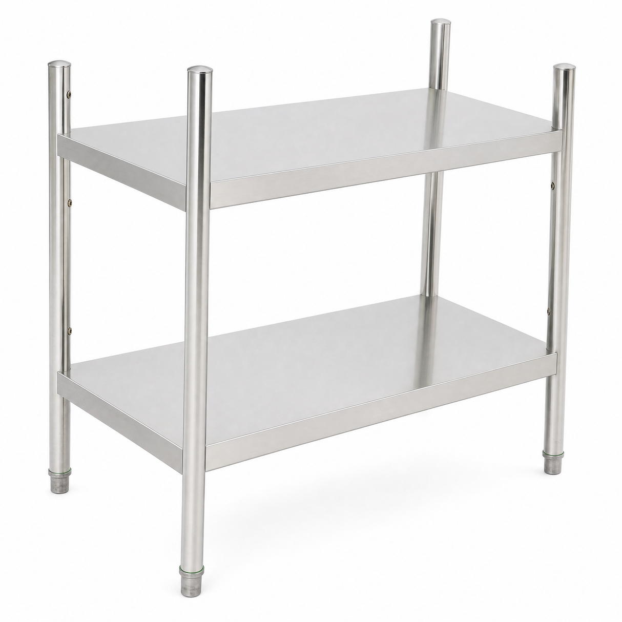 1800(L) x 500(D) x 1800(H) 5 Tier Rack/Shelving Unit for Food storage, Cold Room and Dry Storage (Copy) EZ Stainless Pty Ltd