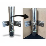 Legs Enclose Bracket (Set of 8) EZ Stainless Pty Ltd