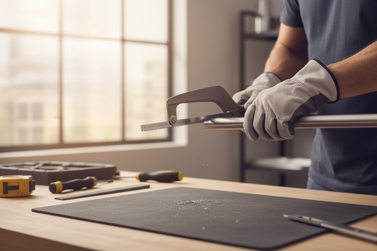 Leg Cutting Services (Lower the bench to 72cm or other height), Not Suitable for ECON/Budget Range Bench EZ Stainless Pty Ltd