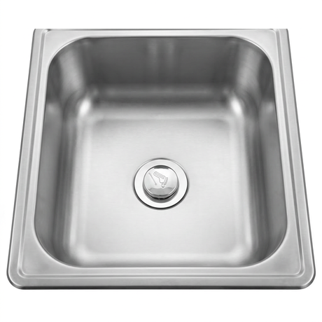 Wall Mount Knee Operate Basin Hand Wash Sink. 430(L) x380(D) x290(H) Hospital, WorkShop, Commercial Kitchen. EZ Stainless Pty Ltd
