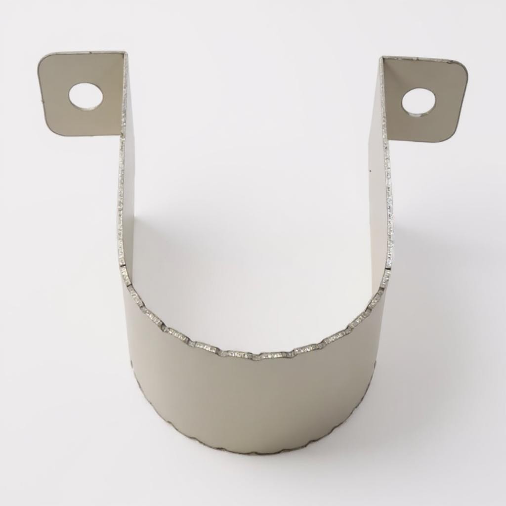Legs Bracket x2 EZ Stainless Pty Ltd