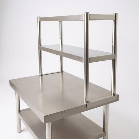 Top Shelf 1200x320x700 EZ Stainless Pty Ltd