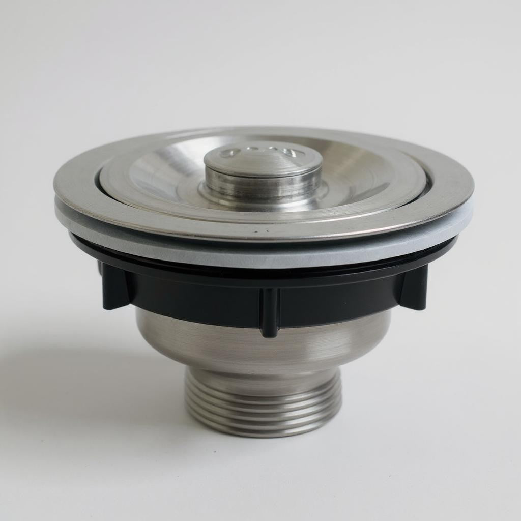 DN40 40mm Waste EZ Stainless Pty Ltd