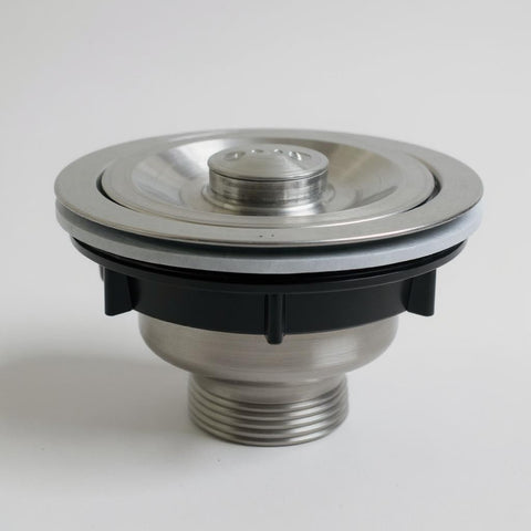 DN40 40mm Waste EZ Stainless Pty Ltd