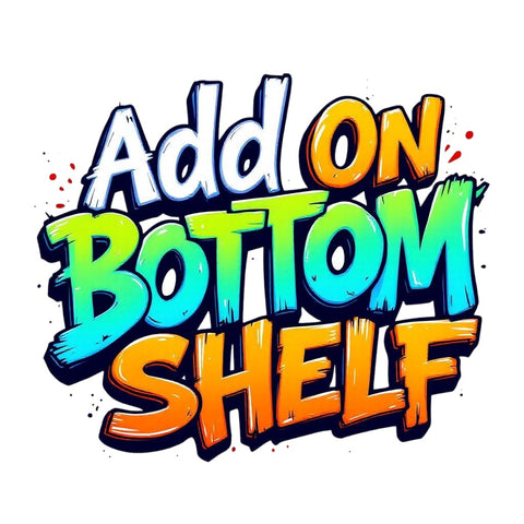 0660 Bottom Shelf EZ Stainless Pty Ltd