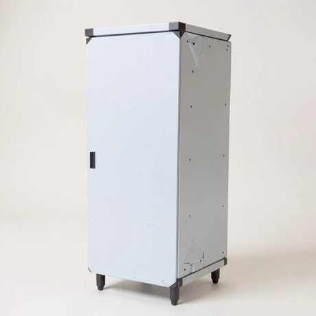 Cupboard Cabinet Single Hinged Door 600x600x1800 EZ Stainless Pty Ltd