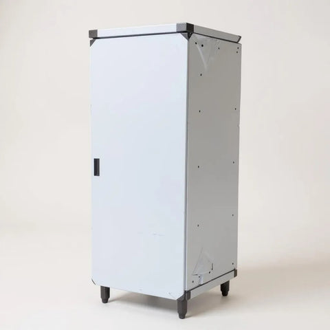 (#XD003) 600x600x1800 Hinged door cabinet 80KG (Brand New, Pick up only, 5 left) EZ Stainless Pty Ltd