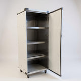 (#XD003) 600x600x1800 Hinged door cabinet 80KG (Brand New, Pick up only, 5 left) EZ Stainless Pty Ltd