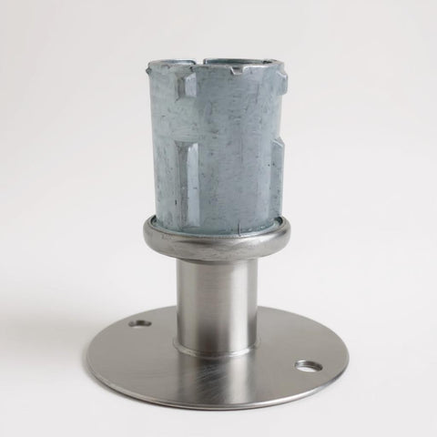 Screw Down Feet (Adjustable Height) x4 EZ Stainless Pty Ltd