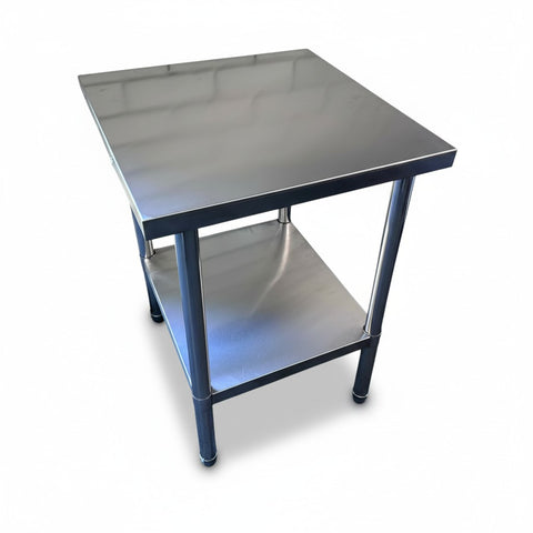 600 x600 x900 Premium Range 1.2mm SS304 Heavy Duty Top Stainless Steel Benches EZ Stainless Pty Ltd