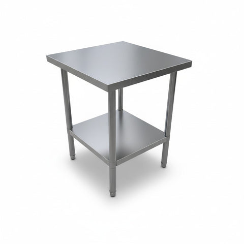 600 x600 x900 Premium Range 1.2mm SS304 Heavy Duty Top Stainless Steel Benches EZ Stainless Pty Ltd