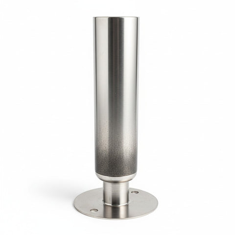 42/43mm Adjustable height Screw Down Feet. (Set of 4) EZ Stainless Pty Ltd