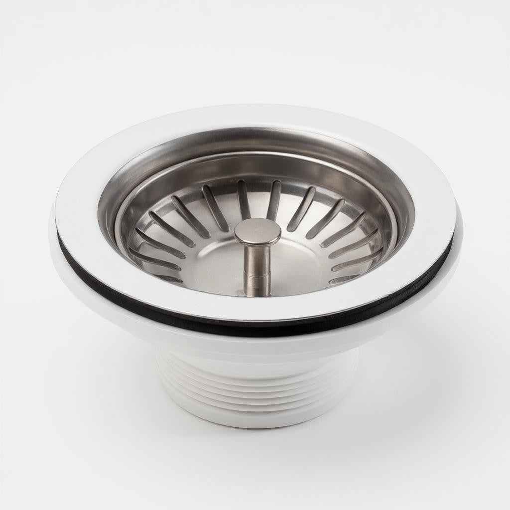 DN50 50mm Waste EZ Stainless Pty Ltd