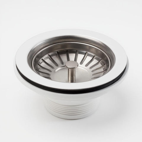 DN50 50mm Waste EZ Stainless Pty Ltd